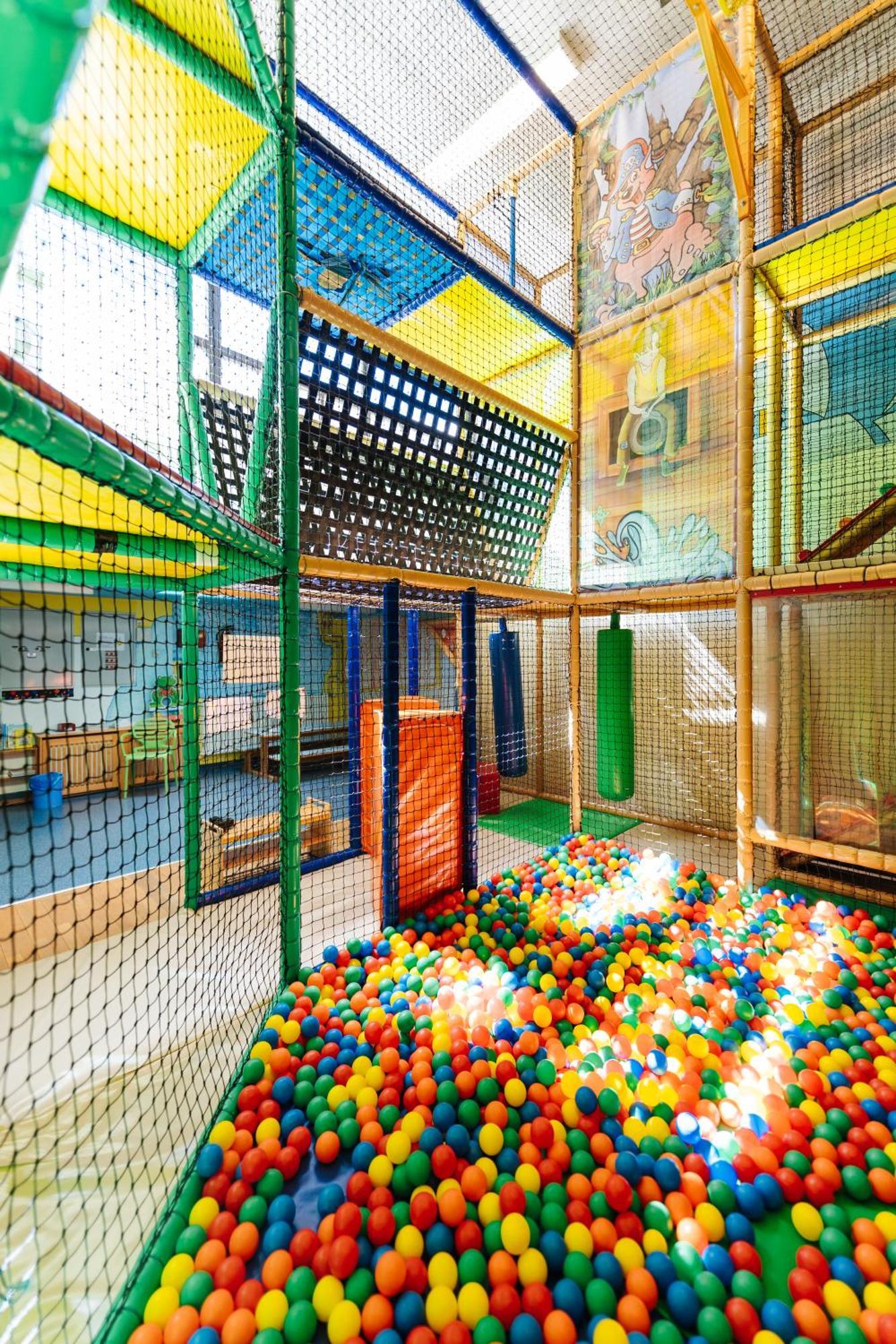 מלון Trebesingerhof מראה חיצוני תמונה